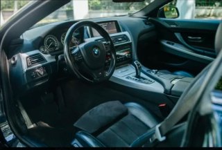 BMW Serie 6 2011