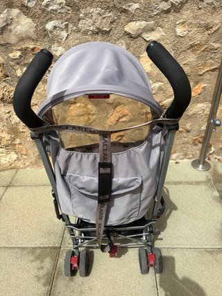 Cochecito Maclaren Quest