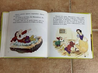 Colección libros clásicos Walt Disney