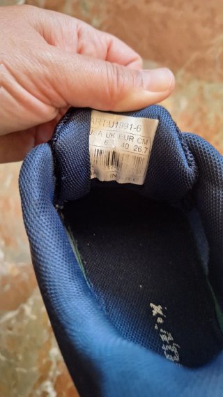 Zapatillas deportivas Jomix Talla 40