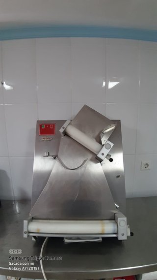 Formadora de pizza 40cm
