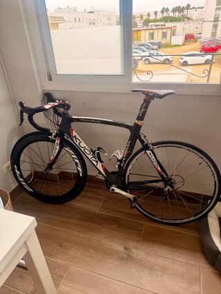Bici kuota kharma Carbono Monocasco
