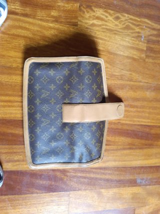 Bolso Louis Vuitton Marrón Monogram