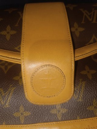 Bolso Louis Vuitton Marrón Monogram