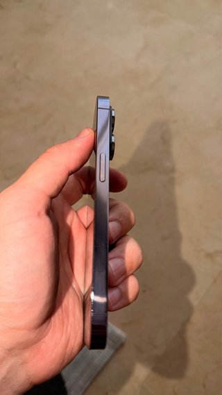 iPhone 14 Pro 256GB Morado