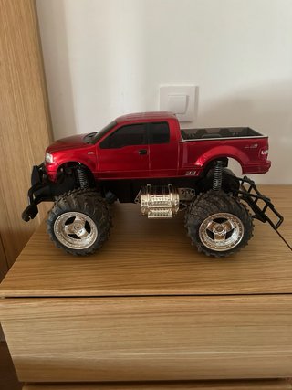 Auto telecomandata Ford F-150 Rossa