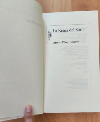 La reina del sur