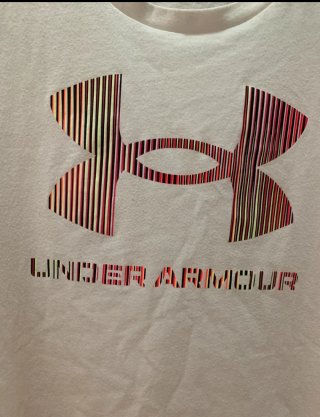 Maglietta Under Armour m/m