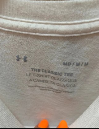 Maglietta Under Armour m/m