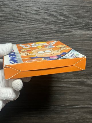 Titeuf Game Boy Color Nintendo