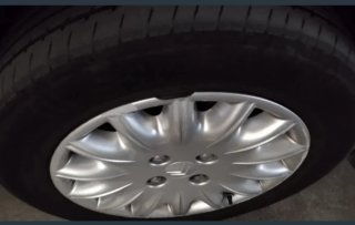 Tapacubos Citroen C5