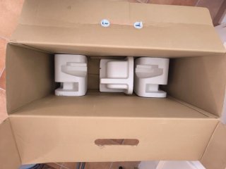 Caja iMac 27 pulgadas