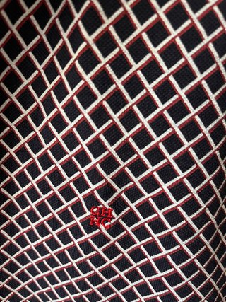 Polo Carolina Herrera manga corta