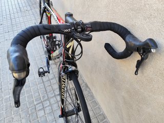 Bicicleta Specialized Tarmac S-Works