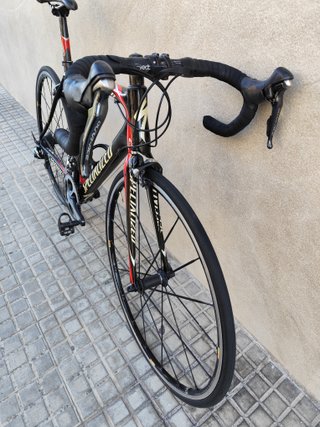 Bicicleta Specialized Tarmac S-Works