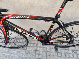 Bicicleta Specialized Tarmac S-Works