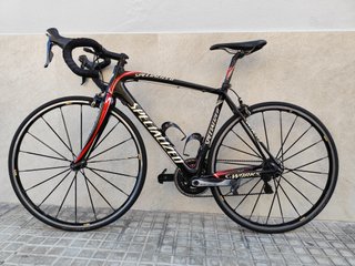 Bicicleta Specialized Tarmac S-Works