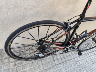 Bicicleta Specialized Tarmac S-Works