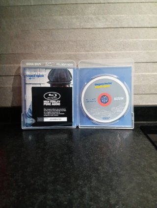Gregory Porter - Liquid Spirit Blu-ray Audio