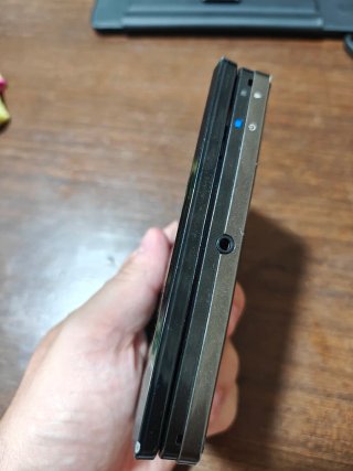 Nintendo 3DS (Schermo rotto)