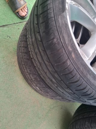 Pareja Neumáticos 215/45 R17