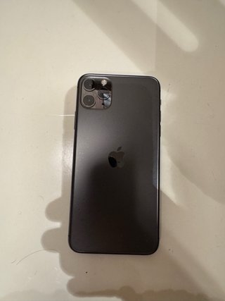 iPhone 11 Pro Max Negro