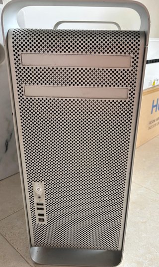 Mac Pro 2008 para piezas