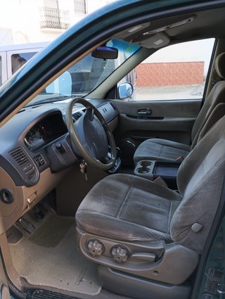 KIA Carnival 2003