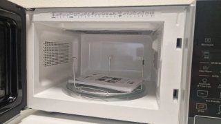 Microondas Whirlpool Cook 20