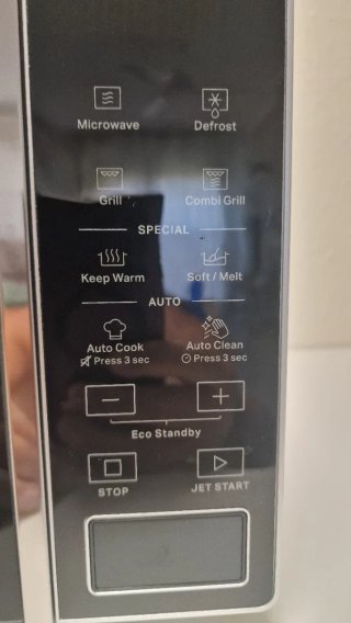 Microondas Whirlpool Cook 20