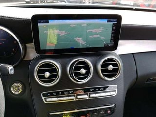 MERCEDES clase c