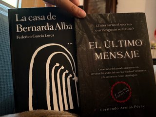 Libro de lectura