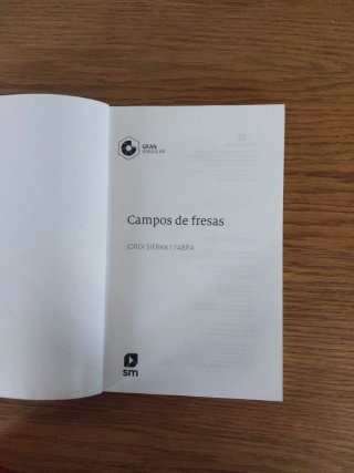 Campos de fresas