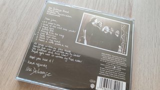 Ilse DeLange - Dear John, (CD)