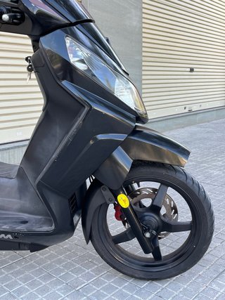 SYM Citycom 300