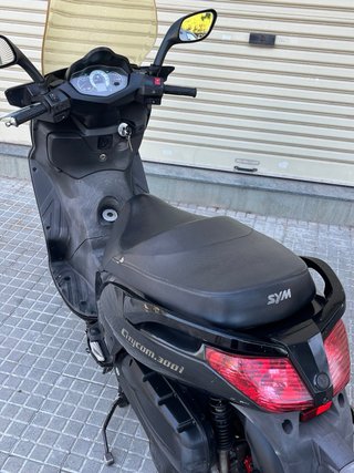 SYM Citycom 300