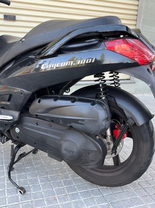 SYM Citycom 300