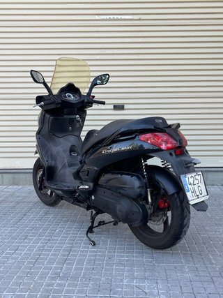 SYM Citycom 300
