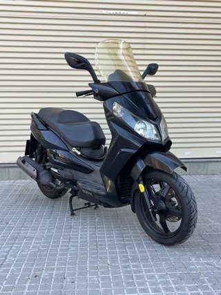 SYM Citycom 300