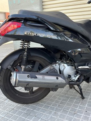 SYM Citycom 300