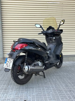 SYM Citycom 300
