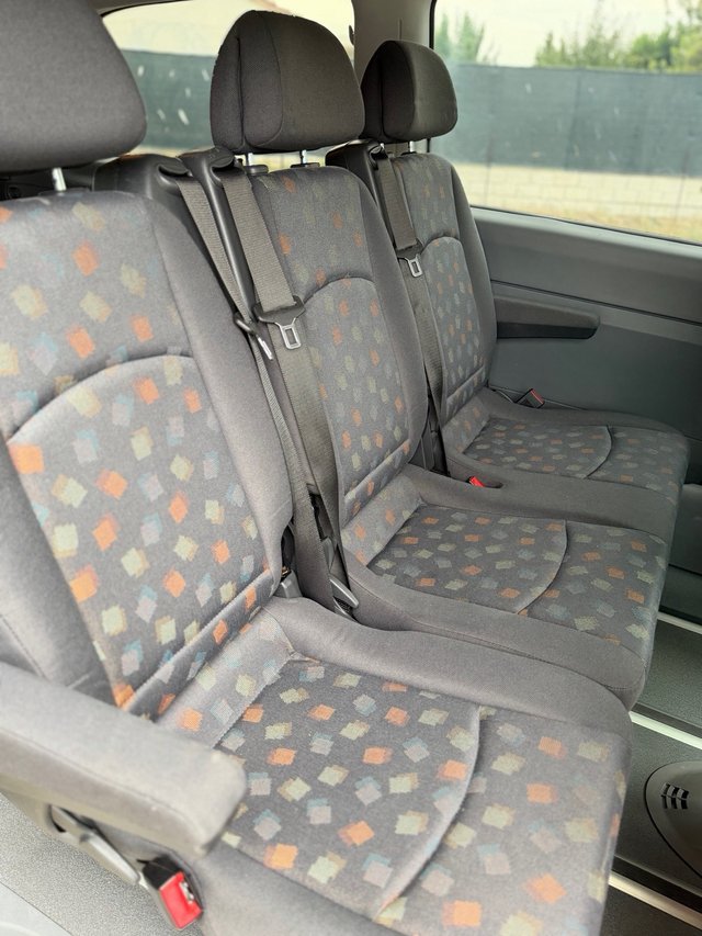 Mercedes-Benz Vito 8 plazas