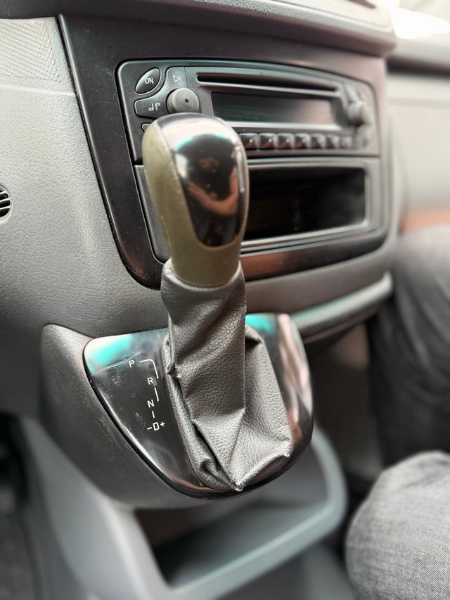 Mercedes-Benz Vito 8 plazas