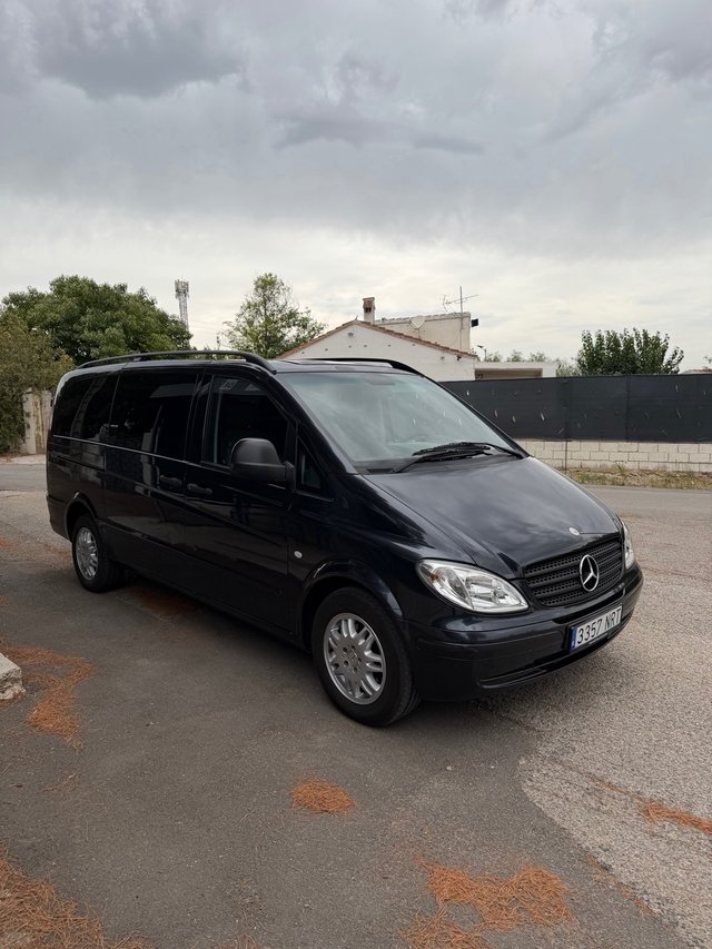 Mercedes-Benz Vito 8 plazas
