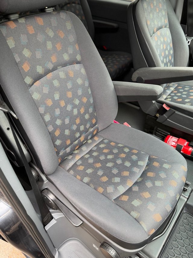 Mercedes-Benz Vito 8 plazas