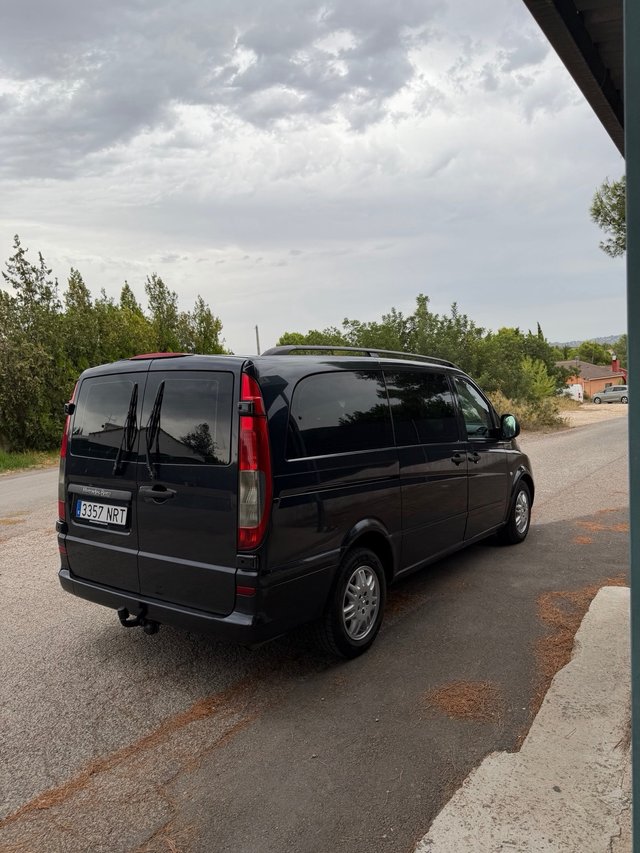Mercedes-Benz Vito 8 plazas