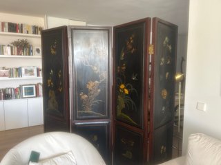 Biombo Chino 4 hojas 193x200cm