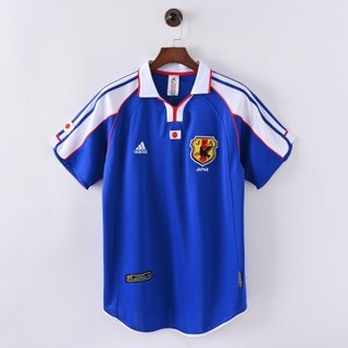 Camiseta Japón Vintage Adidas 2000-2001 Titular
