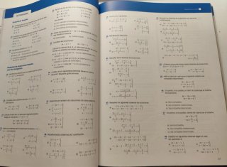 Matemáticas Aplicadas a las Ciencias Sociales I