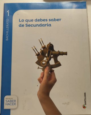 Matemáticas Aplicadas a las Ciencias Sociales I
